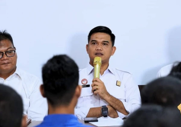 Rutan Pangkalan Brandan Gelar Sidang TPP untuk 28 WBP, Kanwil Kemenkumham Sumut - Digital Media Public